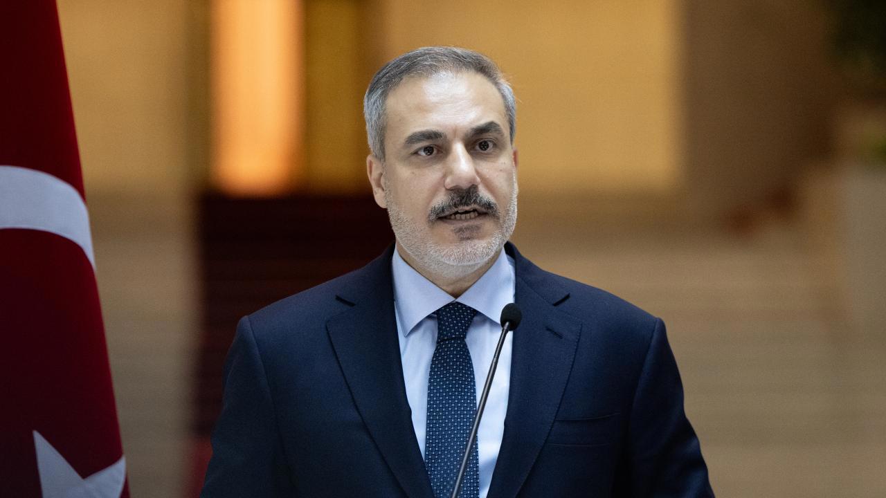 Bakan Fidan, Riyad'daki Suriye Konulu Toplantıya Katılacak
