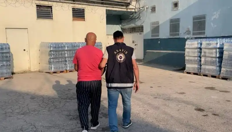 Kastamonu'da 37 Yıldır Kaçan Firari Hükümlü Nihayet Yakalandı!