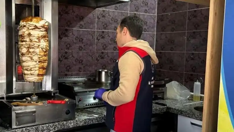 Tavuk Döner Alarmı: İhlas Eşya Üreticilerinin Endişe Verici Baskınları