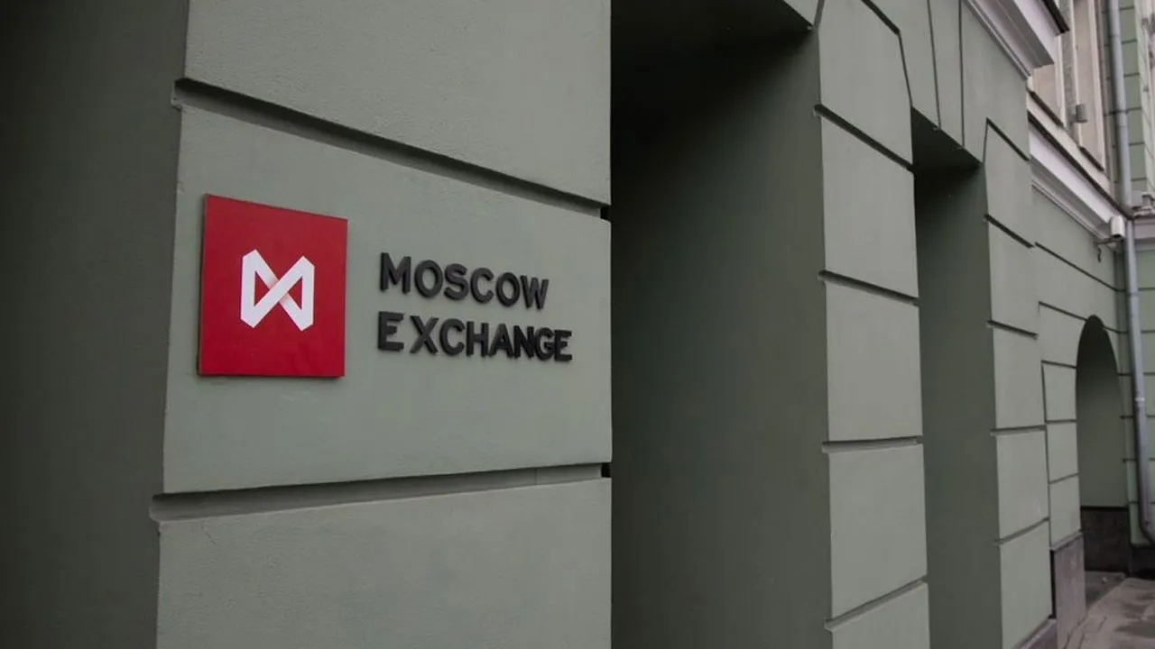 Moskova Borsası 1,5 Yılın En Düşük Seviyesine Geriledi