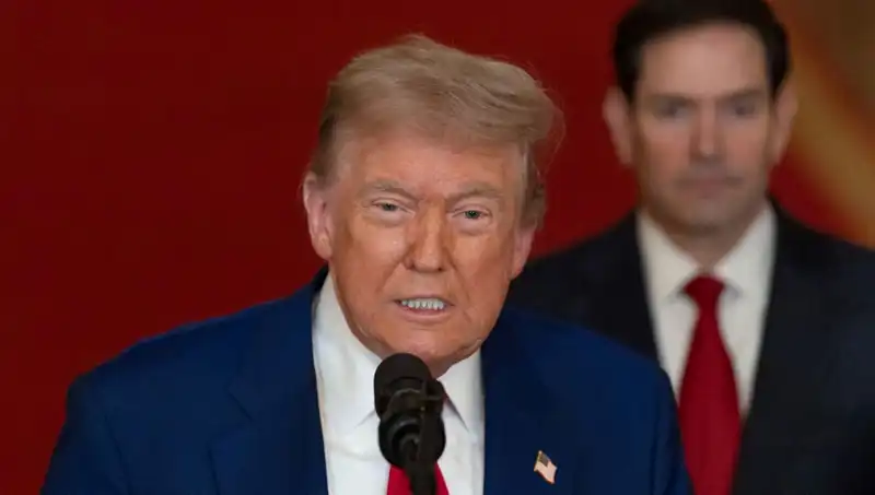 Trump’tan İran’ın Nükleer Programı İçin 30 Milyar Dolara Sert Tepki