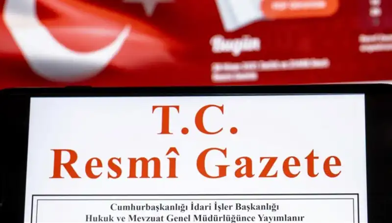 16 Nisan 2025 Resmi Gazete'de Öne Çıkan Kararlar ve Yenilikler