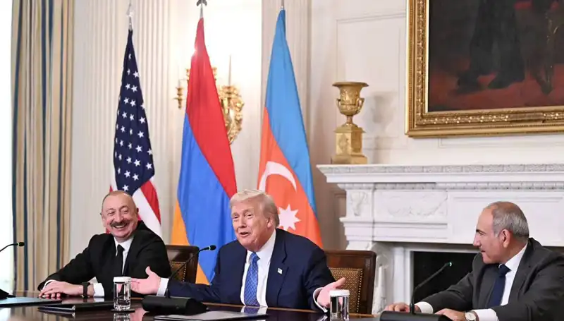 Azerbaycan Cumhurbaşkanı Aliyev’den Ermenistan’a Anayasa Çağrısı: Beklemeye Gerek Yok