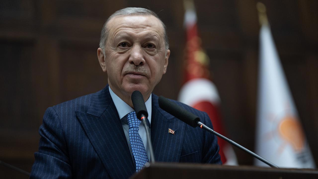 Cumhurbaşkanı Erdoğan, Lübnan'daki ateşkeden memnun