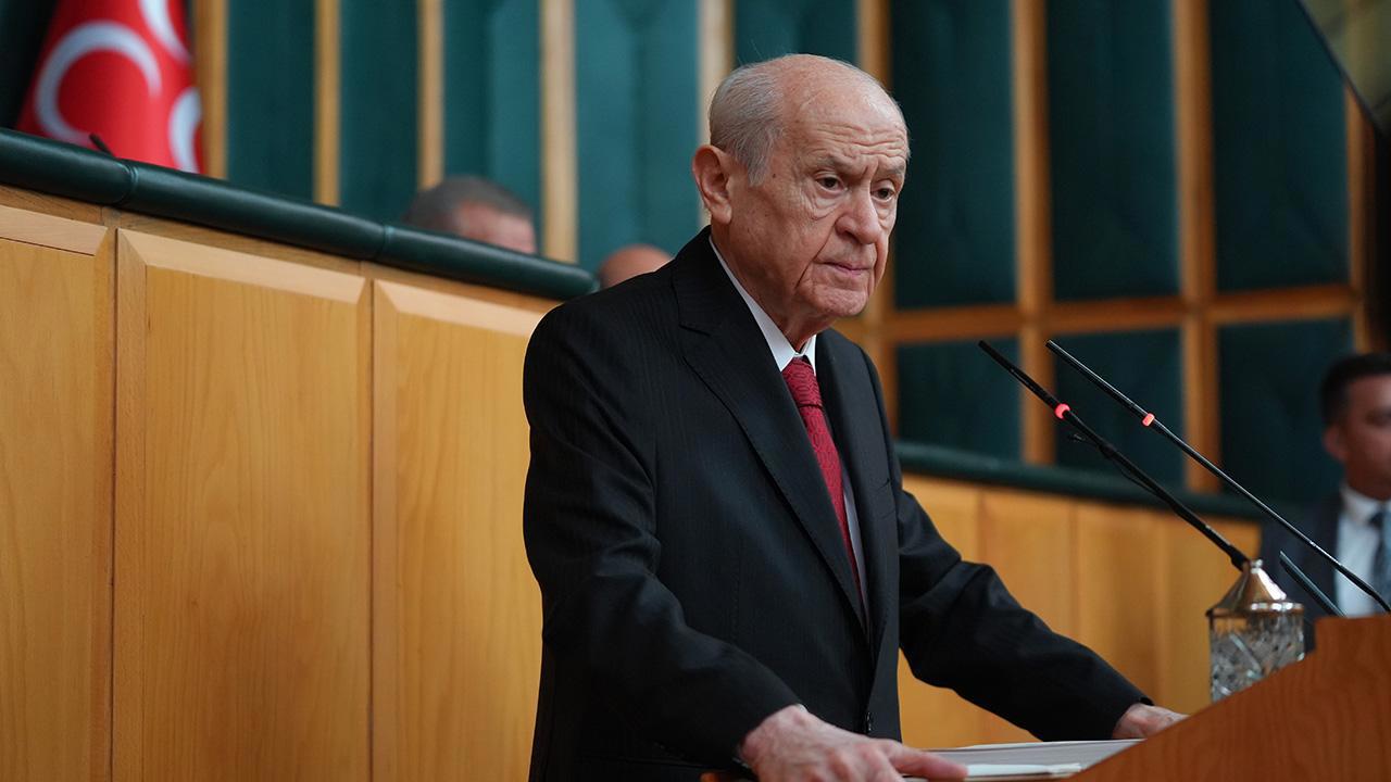 Devlet Bahçeli: Cumhur İttifakı'nda Görüş Ayrılığı Yok