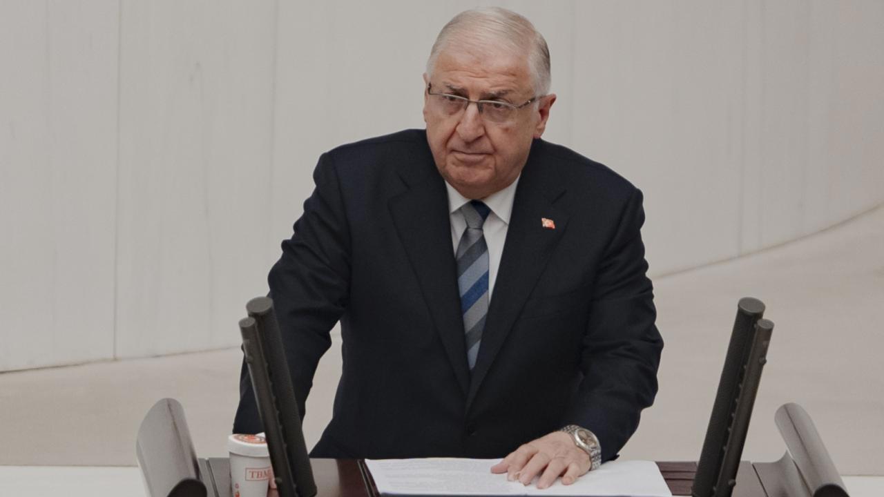Bakan Güler'den Terörle Mücadele Açıklaması