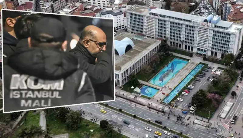 İBB Yolsuzluk Soruşturmasında Aziz İhsan Aktaş'ın İtirafları Gündemi Sarstı!