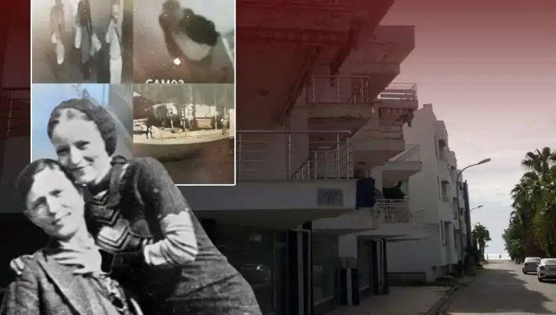 Mersinli Bonnie ve Clyde: Tatil Yaptıkları Boş Siteden 12 Daire Soydular!