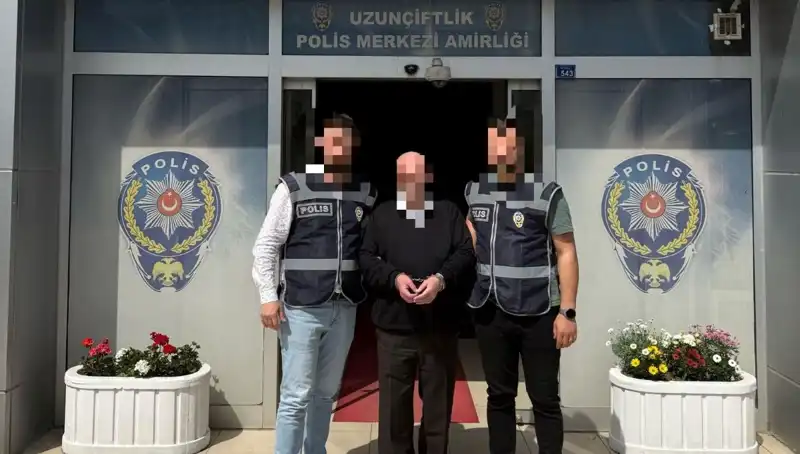 10 Farklı Arama Kaydı Bulunan Zanlı, Yakalandı! Olayın Ayrıntıları...