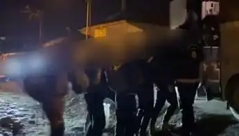 Van'da Yapılan Göçmen Kaçakçılığı Operasyonu: 14 Şüpheli Gözaltında