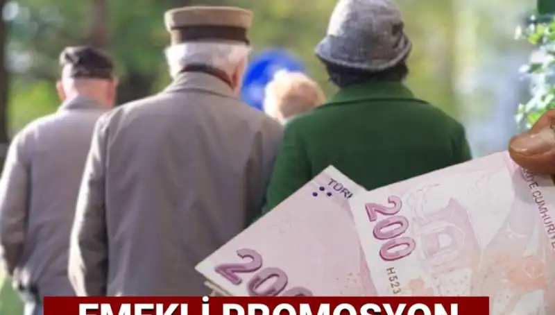2025 Mart Ayında Emeklilere Özel Promosyon Fırsatları: En Yüksek Veren Bankalar