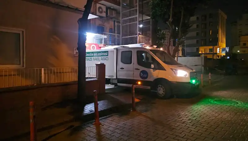 Park Yeri Anlaşmazlığı Kanlı Bitti: Komşusunu 7 Yerinden Vurarak Öldürdü