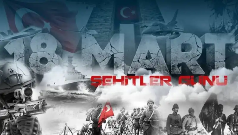 Çanakkale Zaferi’nin 101. Yılı: Anma Mesajları ve Öne Çıkan Sözler