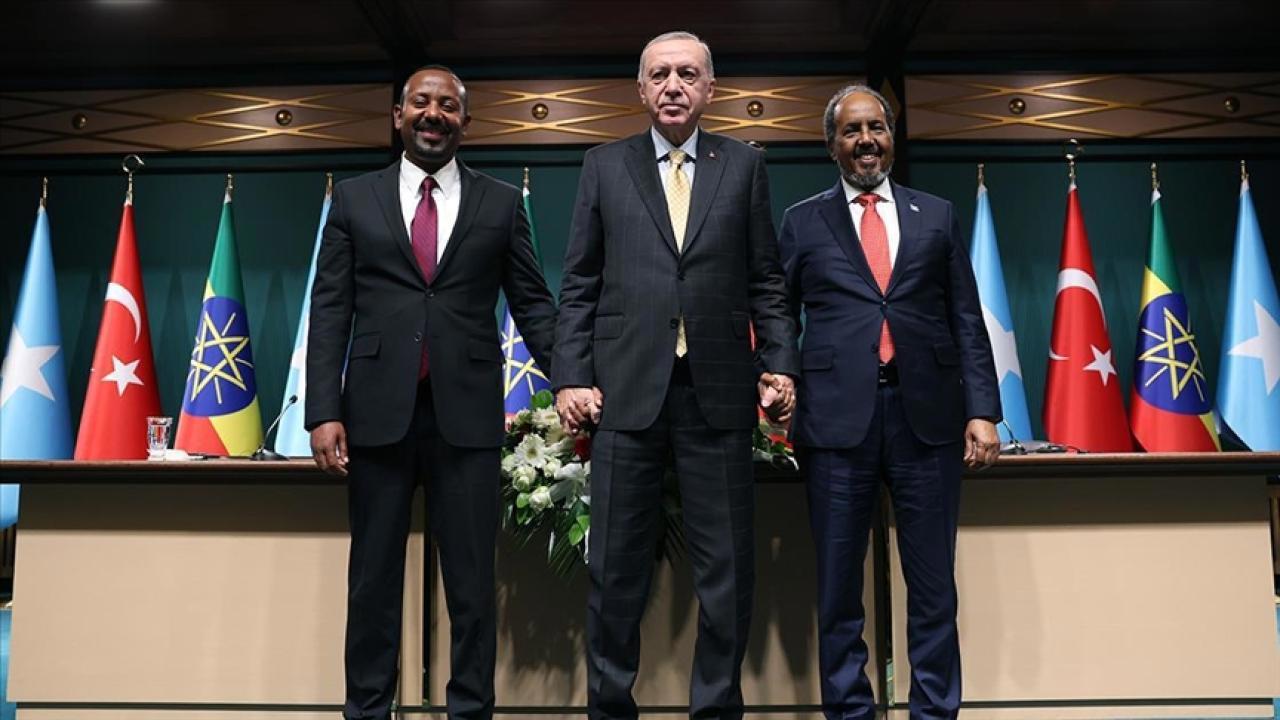 Ankara Bildirisi: Anlaşmazlık Çözümü İçin Ümit Verici Adımlar Atılıyor