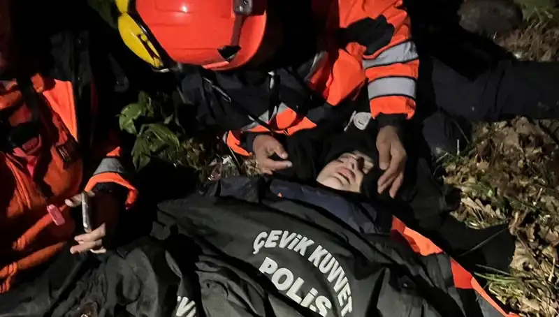 Mimar Ece Gürel'in Belgrad Ormanı'ndaki Gizemli Kayboluşu ve Kurtuluşu