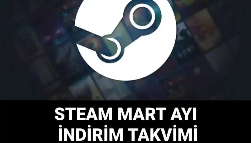Steam İlkbahar İndirimleri Ne Zaman Bitecek? İşte Tüm Detaylar