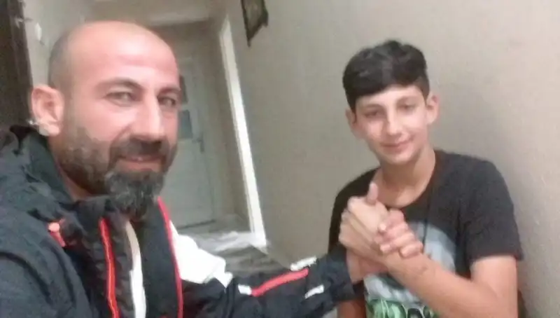 Çatı Tamiri Yüzünden Baba ve Oğulun Hayatını Değiştiren Kaza