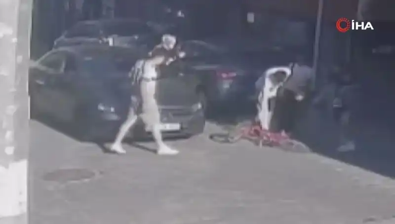 10 Yaşındaki Çocuğa Akran Zorbalığı: Bisikleti İçin Tekme Tokat Dayak Yedi