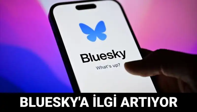 Bluesky: Twitter'e (X) Rakip Olan Yeni Sosyal Medya Platformu