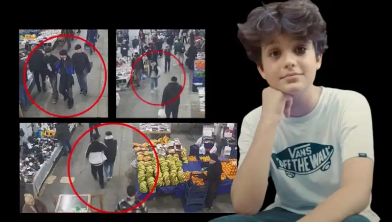 5 Çocuk İlk Kez Hakim Karşısında: Mattia Ahmet Minguzzi'nin Ailesine Tehdit Davası