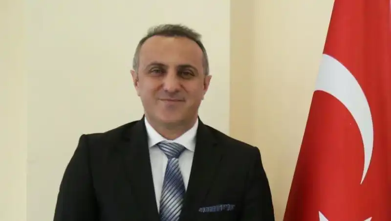 Gümüşhane Üniversitesi'nde Yeni Dönem: Prof. Dr. Oktay Yıldız Rektör Oldu