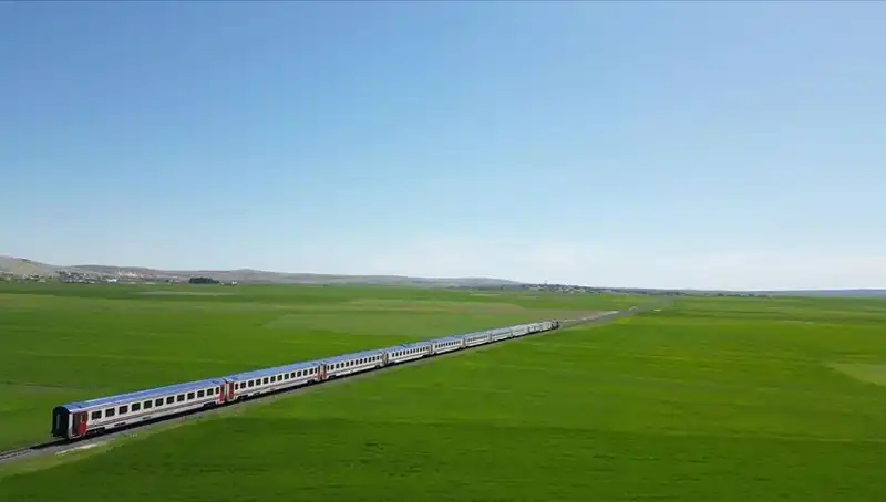 Diyarbakır Ekspresi Seferlerine Malatya ile Başlıyor!