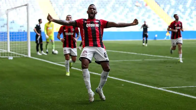 Gençlerbirliği'nin Süper Lig Hedefi: 4 Yıl Sonra Yeniden Zirveye!
