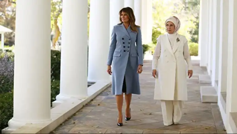 Emine Erdoğan'ın Melania Trump'a Yazdığı Gazze Mektubu: Ne Anlatıyor?