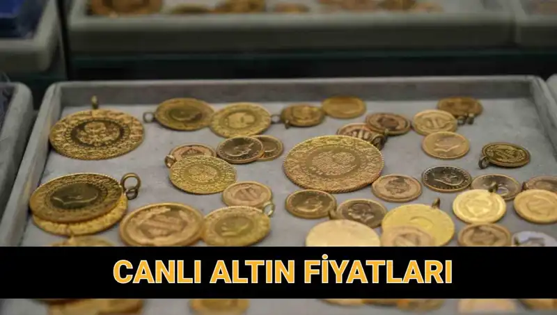 Anlık Altın Fiyatları 11 Mart 2023: Çeyrek, Yarım ve Cumhuriyet Altını Ne Kadar?
