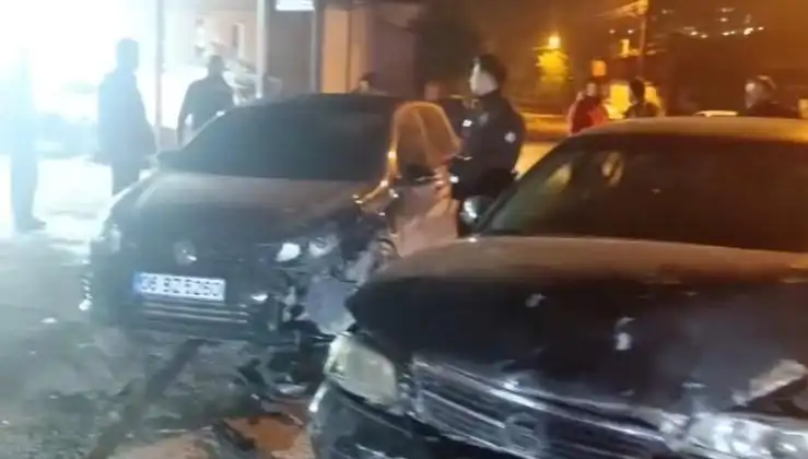 Çevirmeden Kaçarken Kaza Yapanların İlginç Hikayesi