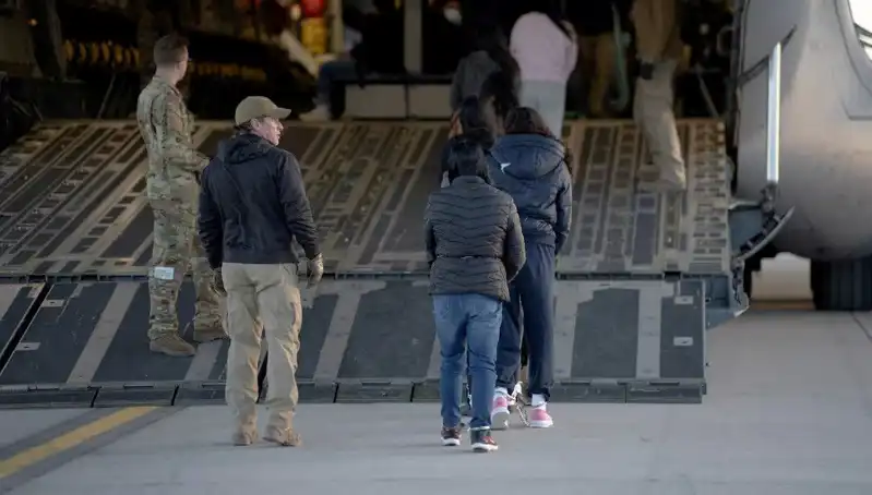 Kosova, ABD'den Sınır Dışı Edilen Göçmenlere Kucak Açmaya Hazırlanıyor