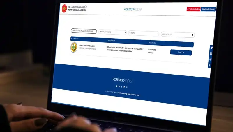OGM 3.477 Sözleşmeli Destek Personeli Sonuçları Açıklandı! İşte Tüm Detaylar
