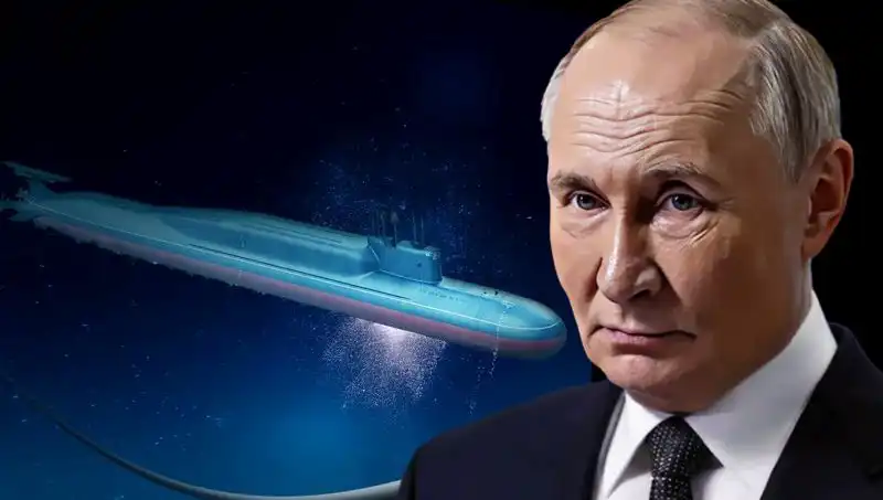 Putin’in Gizli Savaşı: Nükleer Denizaltıların Ardındaki Gizemli İstihbarat Operasyonu