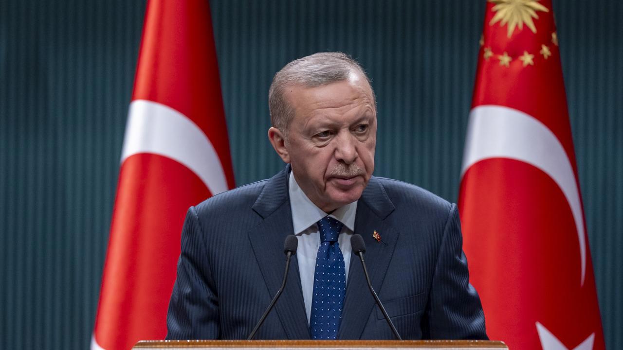 Cumhurbaşkanı Erdoğan'dan Dezenflasyon Süreci Açıklaması