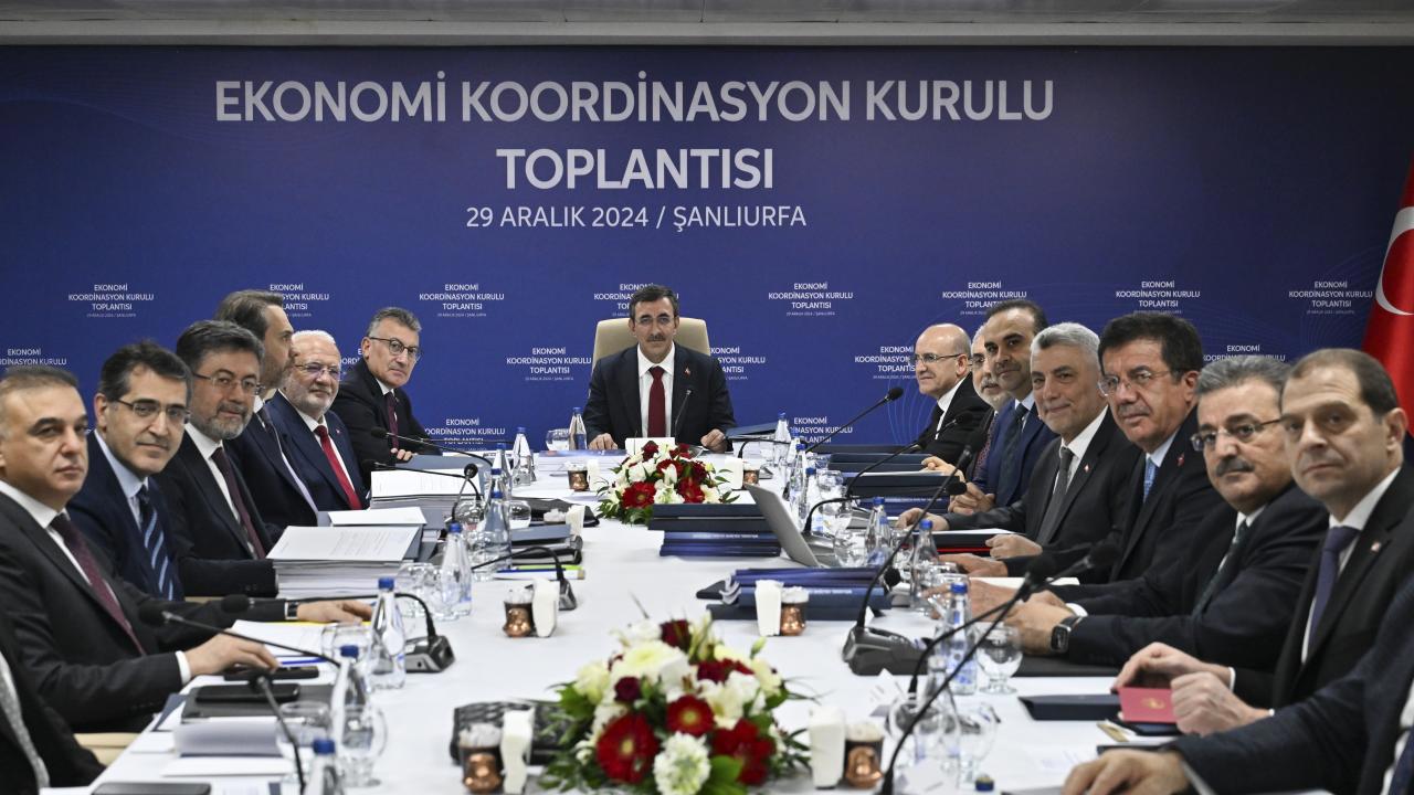 Ekonomi Koordinasyon Kurulu Programı Etkin Bir Şekilde Yürütüyor