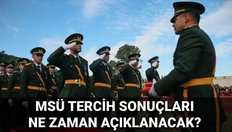 MSÜ Tercih Sonuçları ve Mülakat Tarihleri: Merakla Bekleniyor!