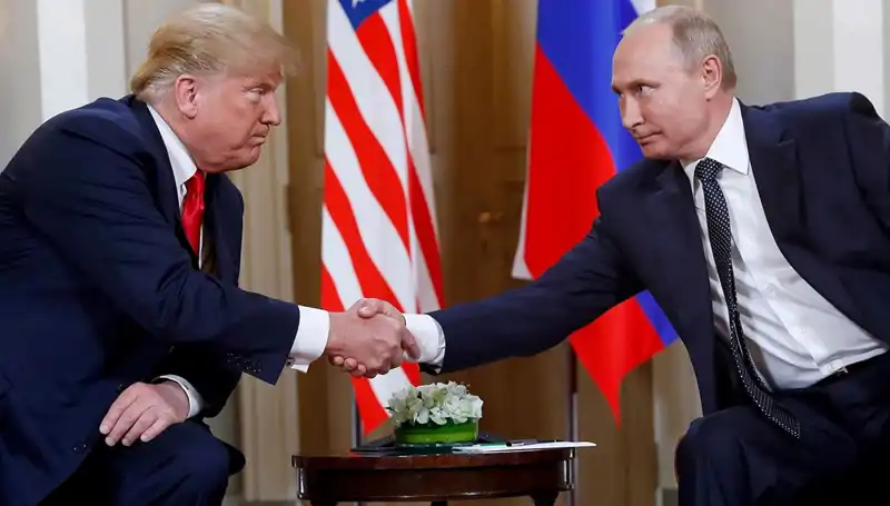 Avrupa'nın Liderlerinden Trump ve Putin'e Şaşırtan Tepkiler