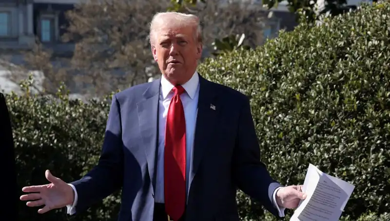 Trump’tan Seyahat Yasağı Hamlesi: Hangi Ülkeler Taslak Listede?