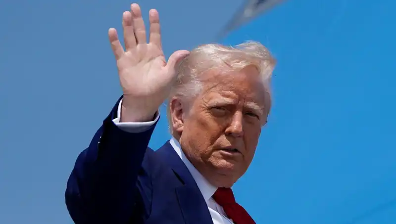 Trump'ın Doğum Gününde Yaşanan Coşku: 45 Milyon Dolarlık Fatura