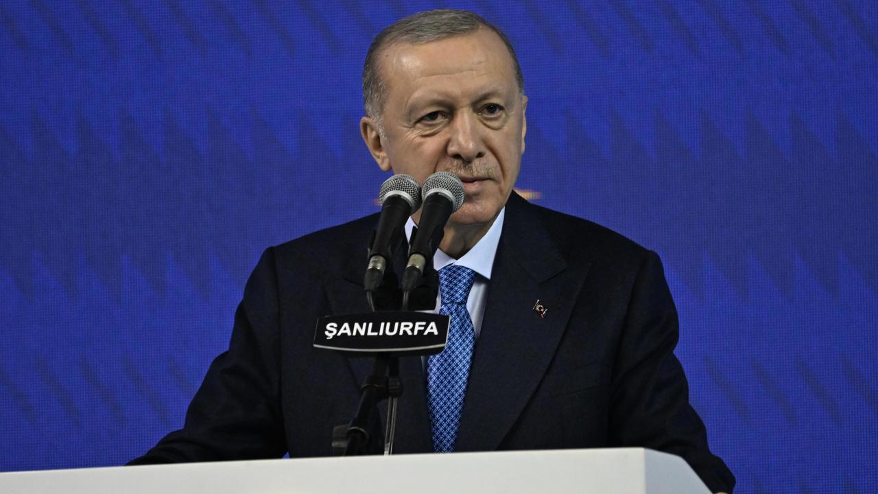 Cumhurbaşkanı Erdoğan: Terörle Demokrasi Yan Yana Olmaz