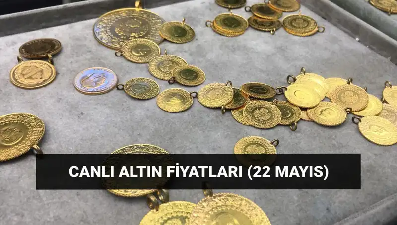 Altın Fiyatlarında Son Durum: Bugün Hangi Seviyelerde?