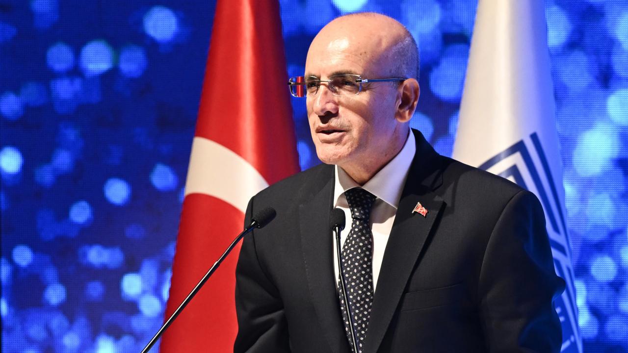 Mehmet Şimşek: KKMden güçlü bir şekilde çıkış sağlıyoruz