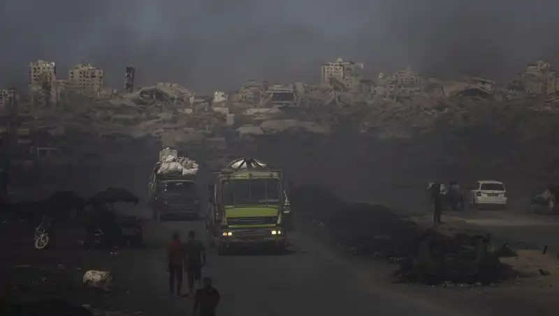 Hamas’tan Şaşırtan İtiraf: ABD İle Kurulan Gizli İletişim Süreci!