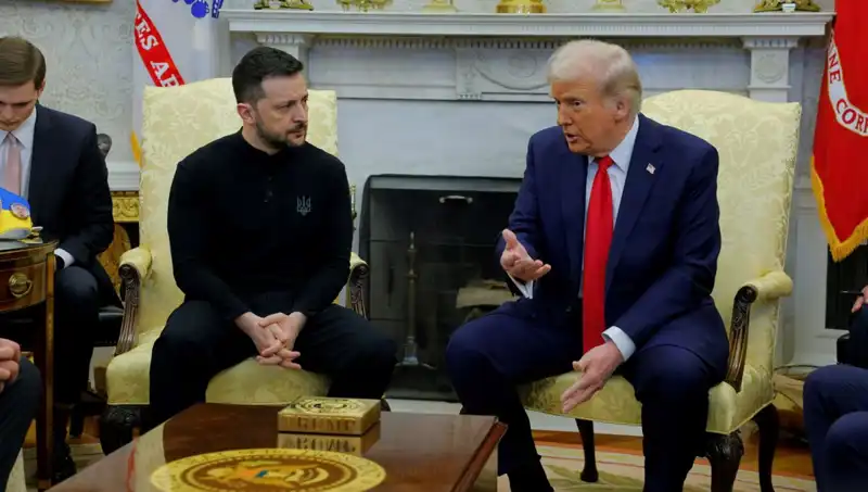 Trump ve Zelenski'nin Sıradışı Telefon Görüşmesi: Global Politikanın Geleceği Üzerine Ne Konuştular?