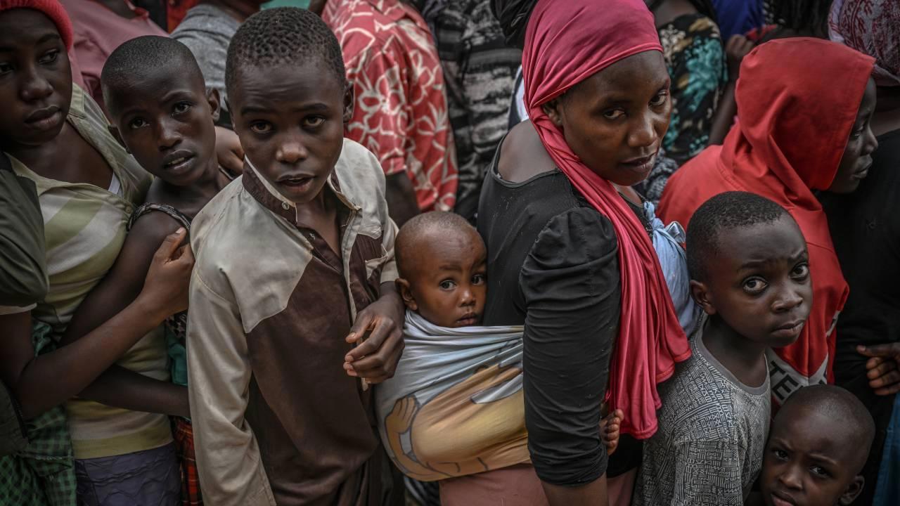 Dünya Nüfusu 2070'e Doğru: Afrika Yükseliyor, Avrupa ve Asya Geriliyor