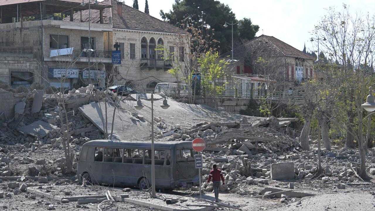 İsrail'in Lübnan Saldırıları Sonucunda 3 Bin 516 Can Kaybı