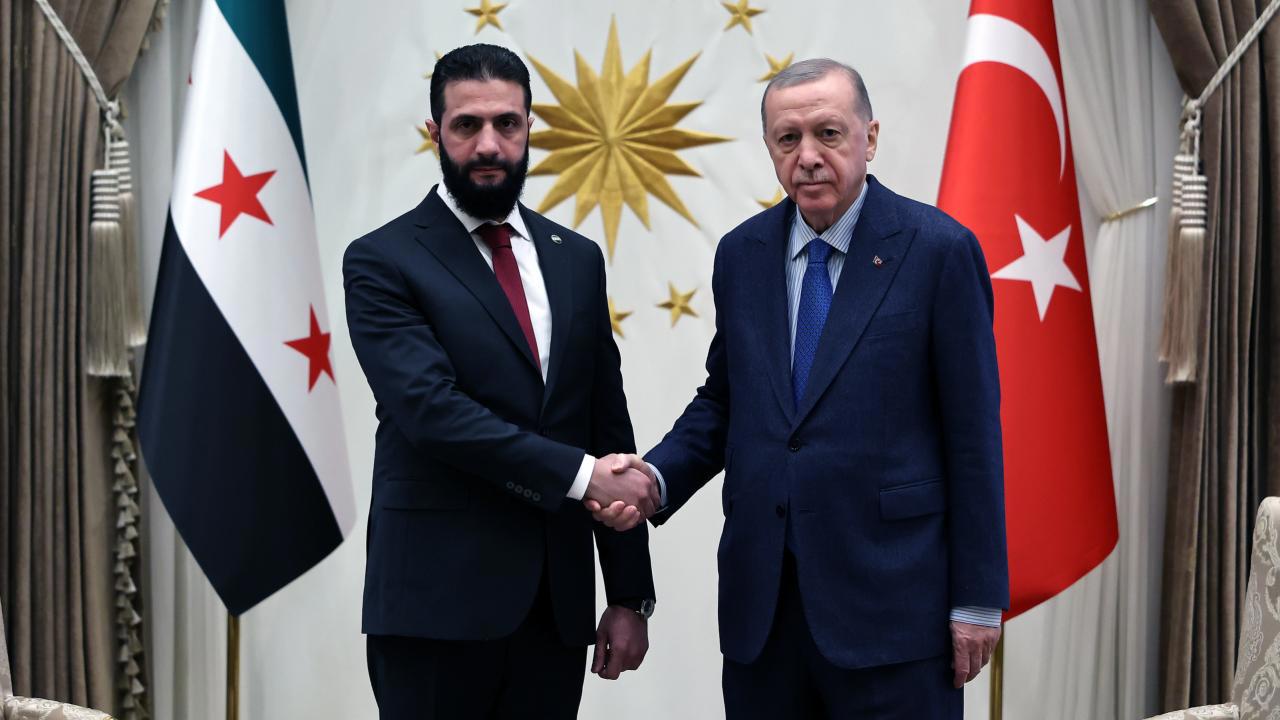 Cumhurbaşkanı Erdoğan'un Son Konuşması