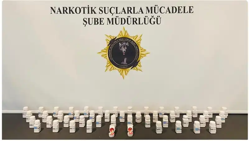 Samsun'da Uyuşturucu Tacirlerine Yönelik Büyük Operasyon: Altı Gözaltı!