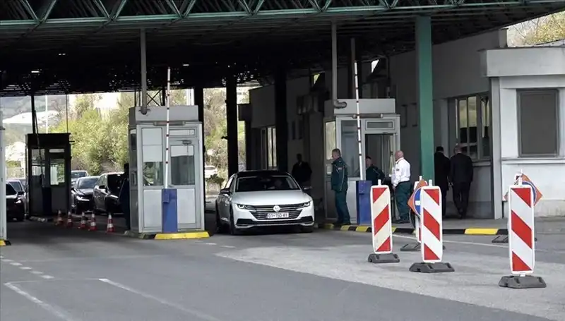 Kuzey Makedonya ve Kosova Ortak Sınır Kapısı Kullanımına Geçiyor