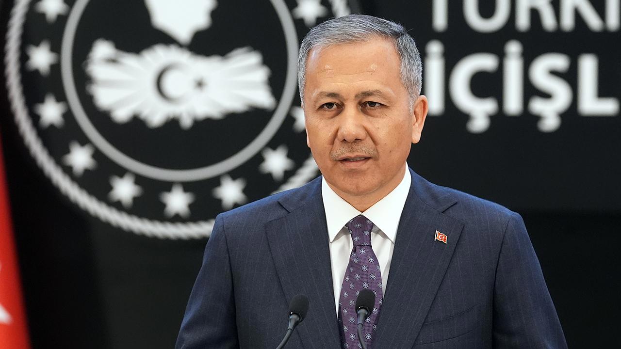 Bakan Yerlikaya: 763 Bin Suriyeli Ülkelerine Döndü